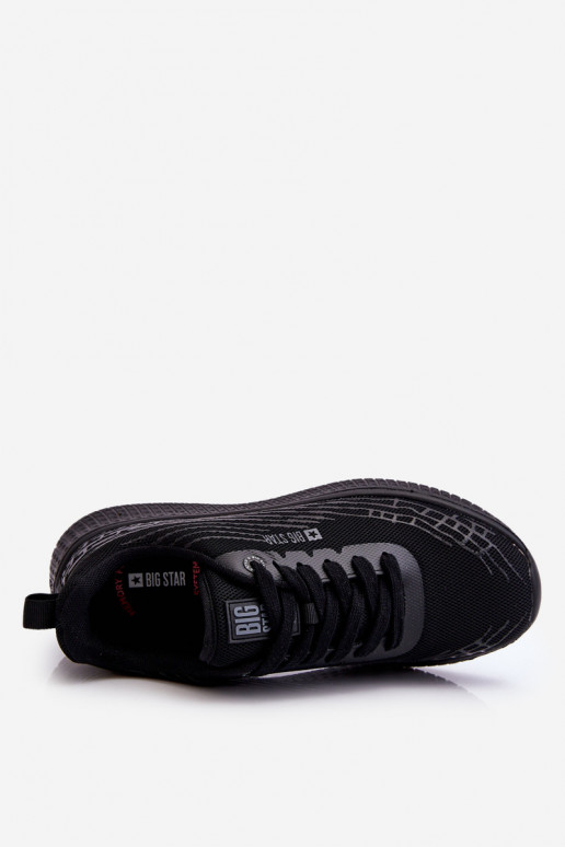 Dames Gaas sportschoenen Memory Foam System Big Star LL274662 zInart Dames Gaas sportschoenen Memory Foam System Big Star LL274662 zInart