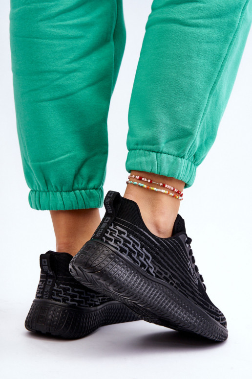 Dames Gaas sportschoenen Memory Foam System Big Star LL274662 zInart Dames Gaas sportschoenen Memory Foam System Big Star LL274662 zInart