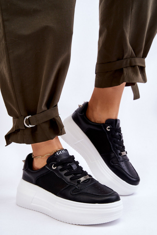 Dames Het klassieke model sportschoenen GOE LL2N4061 zInart Dames Het klassieke model sportschoenen GOE LL2N4061 zInart