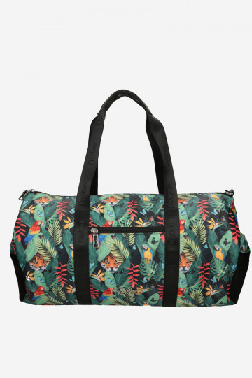 Sportieve handtas voor reizigers NOBO NBAG-P1140-CM08 multikleur