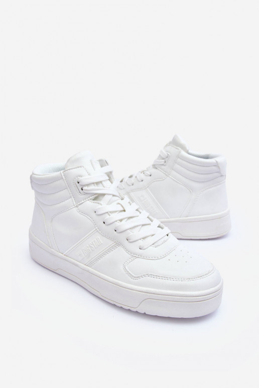 sportschoenen Het heeftnnen Memory Foam Big Star KK174134 101 Initte kleur sportschoenen Het heeftnnen Memory Foam Big Star KK174134 101 Initte kleur