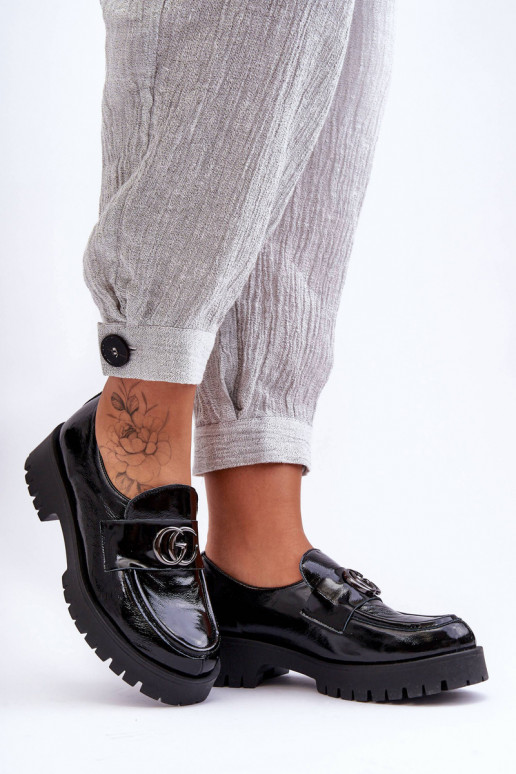 Echt leren schoenen met ornamenten zInart Rosefalls Echt leren schoenen met ornamenten zInart Rosefalls