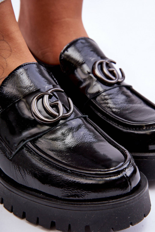 Echt leren schoenen met ornamenten zInart Rosefalls Echt leren schoenen met ornamenten zInart Rosefalls