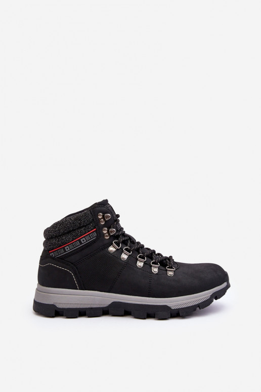 Het heeftnnen Inandelschoenen Big Star KK174215 zInart Het heeftnnen Inandelschoenen Big Star KK174215 zInart