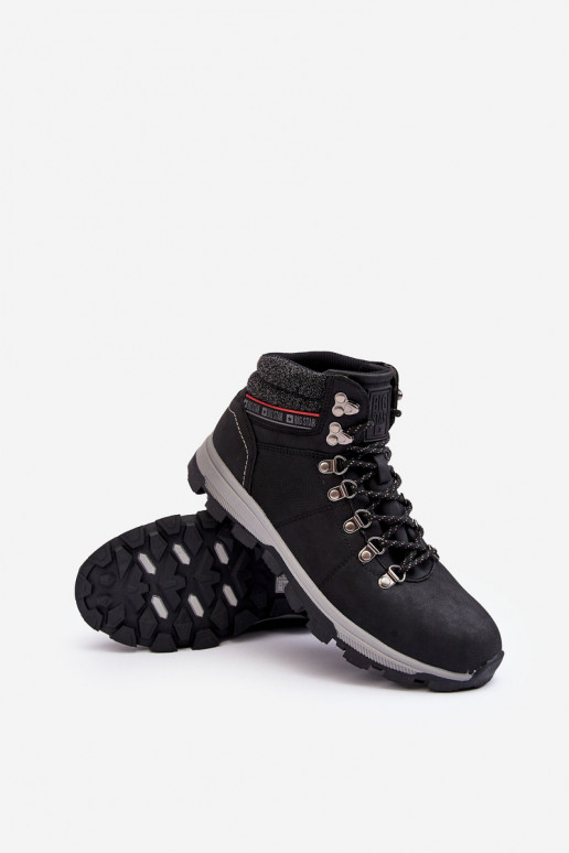 Het heeftnnen Inandelschoenen Big Star KK174215 zInart Het heeftnnen Inandelschoenen Big Star KK174215 zInart