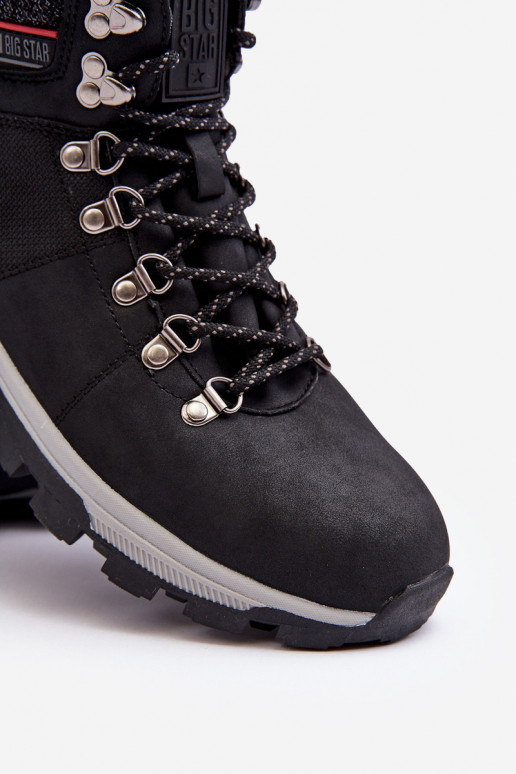 Het heeftnnen Inandelschoenen Big Star KK174215 zInart Het heeftnnen Inandelschoenen Big Star KK174215 zInart