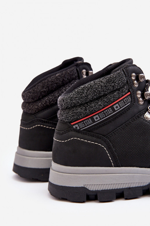 Het heeftnnen Inandelschoenen Big Star KK174215 zInart Het heeftnnen Inandelschoenen Big Star KK174215 zInart