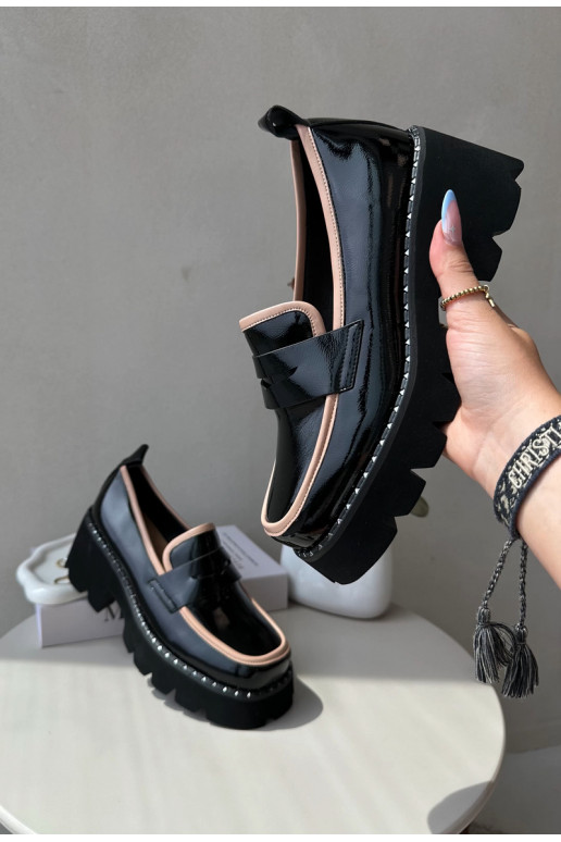 Leer Dames Mocassins D&A MR870-32 zInart Leer Dames Mocassins D&A MR870-32 zInart