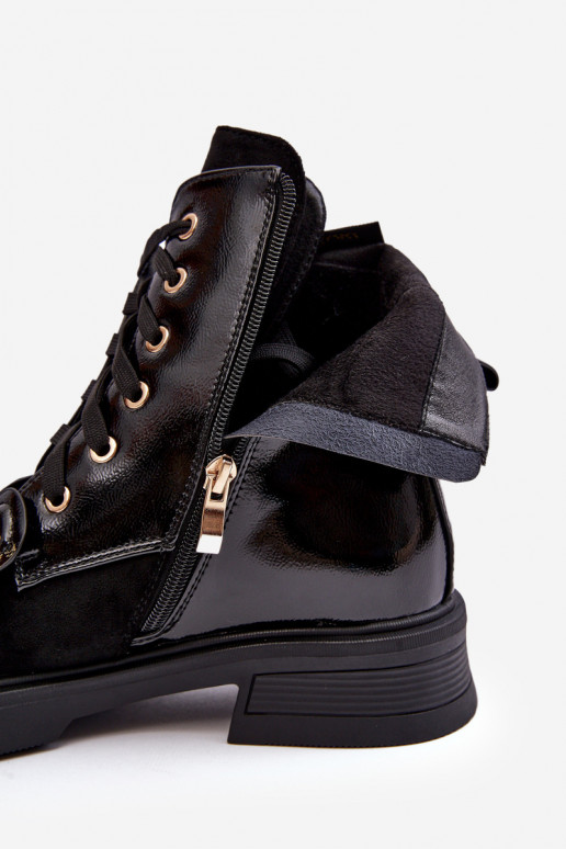 In de mode Dames Laarzen met ritssluitingen met mooie details D&A MR870-76 zInart In de mode Dames Laarzen met ritssluitingen met mooie details D&A MR870-76 zInart