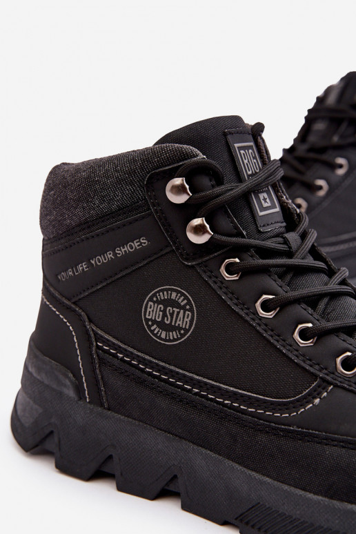 Het heeftnnen Inandelschoenen zInart Big Star MM174016