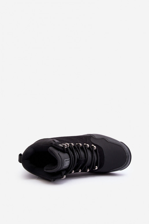 Dames VerInarmde Inandelschoenen zInart Big Star MM274481 Dames VerInarmde Inandelschoenen zInart Big Star MM274481