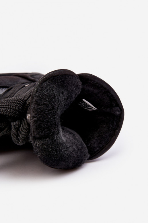 Dames SneeuIn laarzen met stijlvolle details D.Franklin DFSH370006 zInart