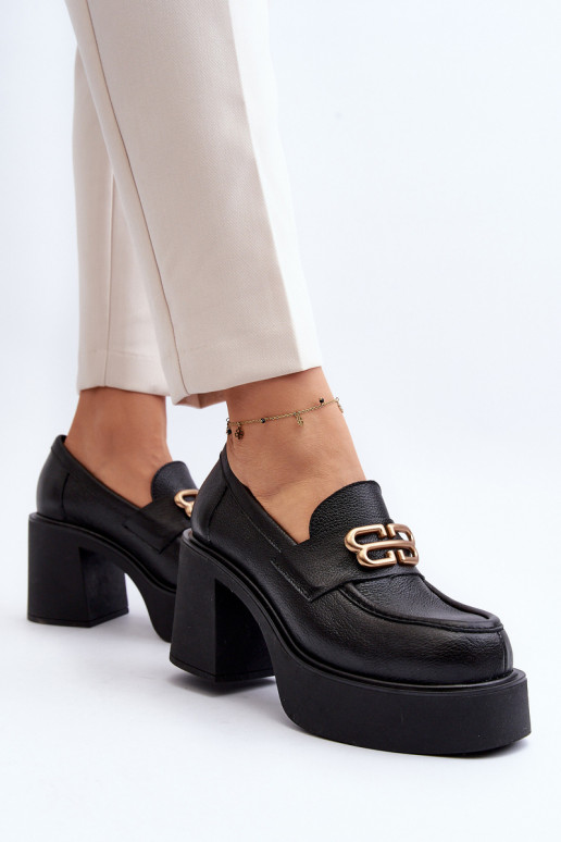 Zazoo 20170 schoenen Leer Dames met hakken zInart Zazoo 20170 schoenen Leer Dames met hakken zInart