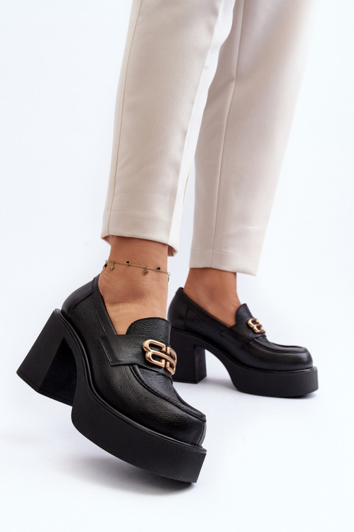 Zazoo 20170 schoenen Leer Dames met hakken zInart Zazoo 20170 schoenen Leer Dames met hakken zInart