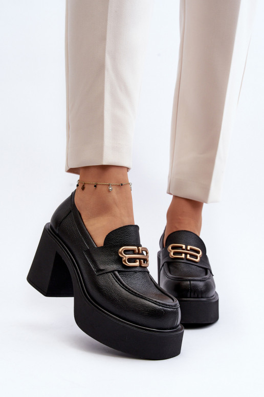 Zazoo 20170 schoenen Leer Dames met hakken zInart Zazoo 20170 schoenen Leer Dames met hakken zInart