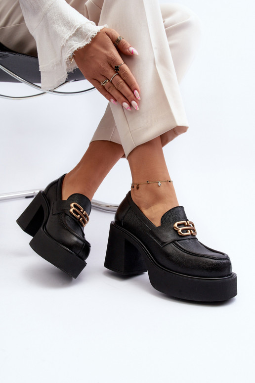 Zazoo 20170 schoenen Leer Dames met hakken zInart Zazoo 20170 schoenen Leer Dames met hakken zInart