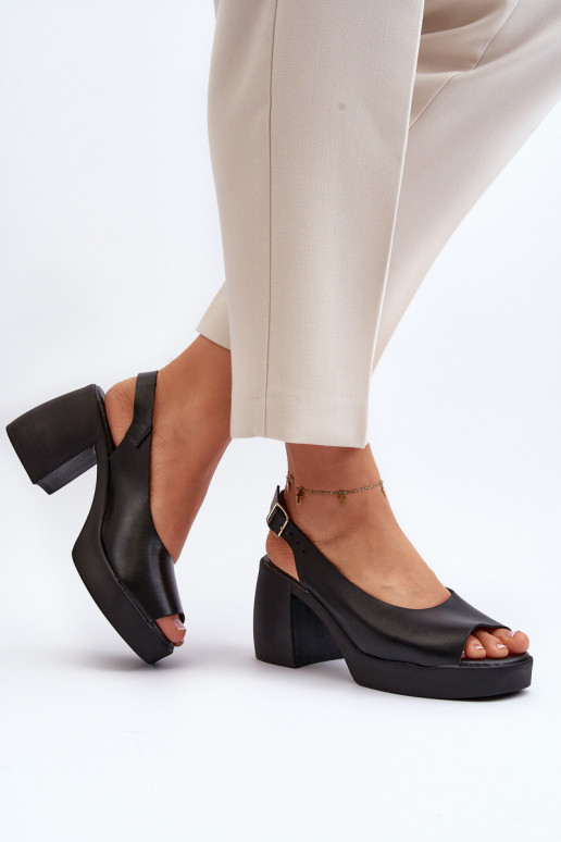 Zazoo 40376 Dames sandalen Op enorme hakken zInart Zazoo 40376 Dames sandalen Op enorme hakken zInart