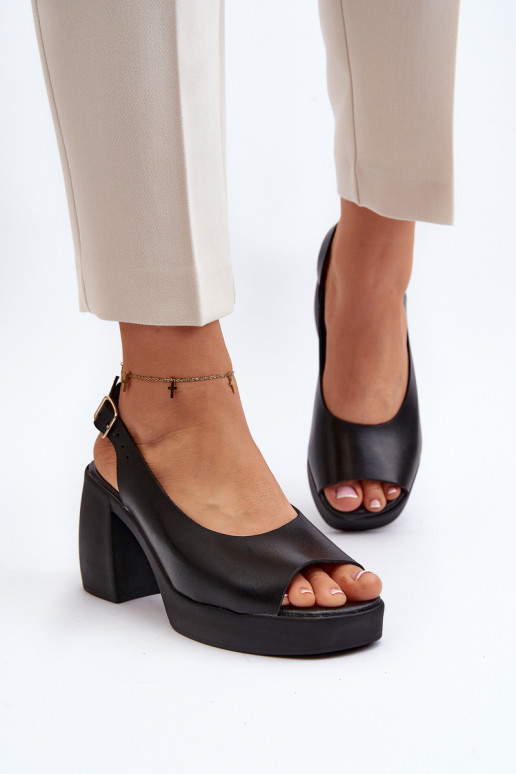 Zazoo 40376 Dames sandalen Op enorme hakken zInart Zazoo 40376 Dames sandalen Op enorme hakken zInart