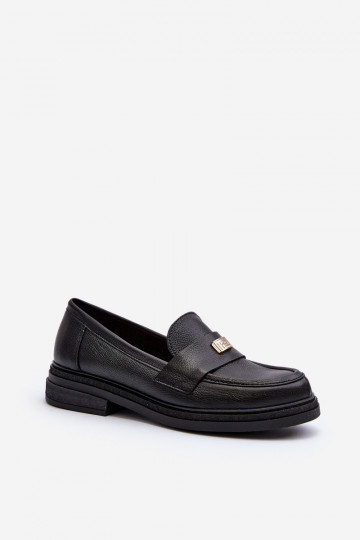 Zazoo 20165 Leer dames mocassins zInart