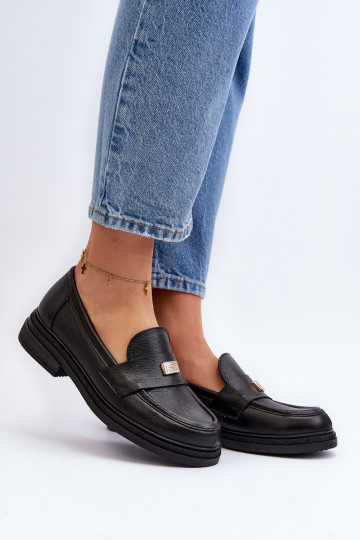 Zazoo 20165 Leer dames mocassins zInart 2