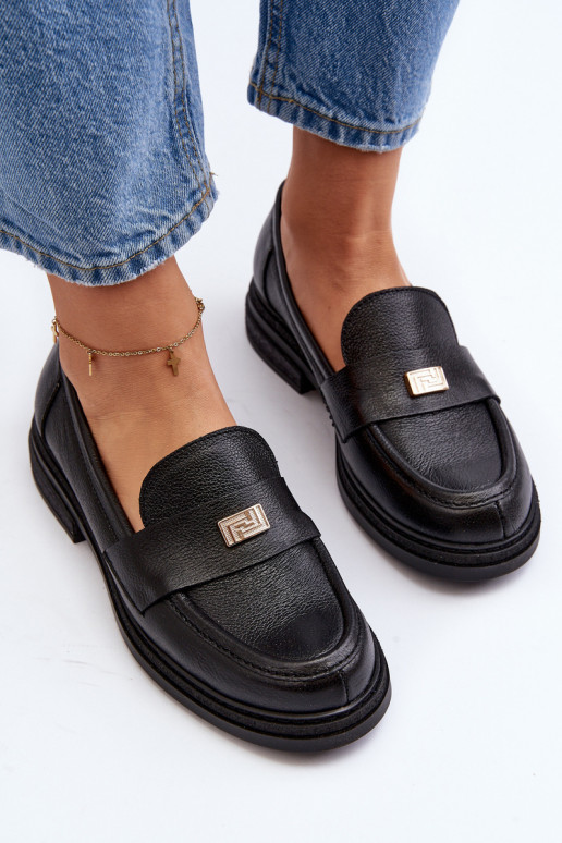 Zazoo 20165 Leer dames mocassins zInart Zazoo 20165 Leer dames mocassins zInart