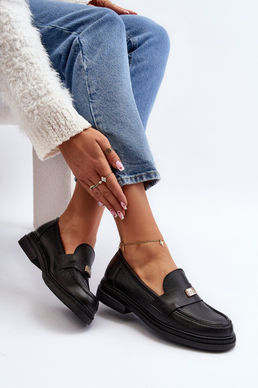 Zazoo 20165 Leer dames mocassins zInart Zazoo 20165 Leer dames mocassins zInart