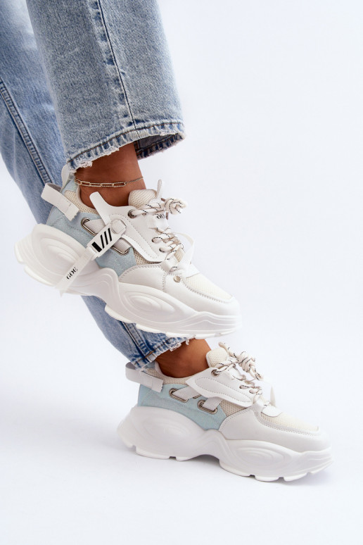 Sneakers model schoenen Dames GOE NN2N4039B Initte kleur