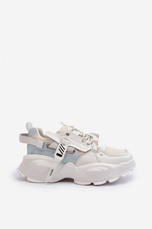 Sneakers model schoenen Dames GOE NN2N4039B Initte kleur