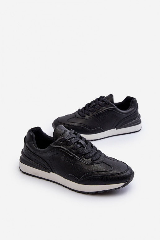 Sneakers model schoenen Het heeftnnen Leer BIG STAR NN174287 zInart Sneakers model schoenen Het heeftnnen Leer BIG STAR NN174287 zInart