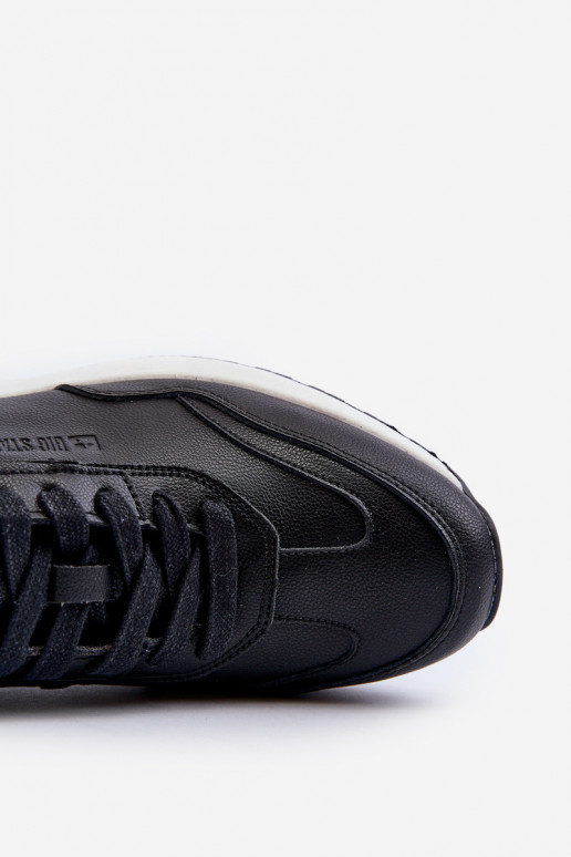 Sneakers model schoenen Het heeftnnen Leer BIG STAR NN174287 zInart Sneakers model schoenen Het heeftnnen Leer BIG STAR NN174287 zInart