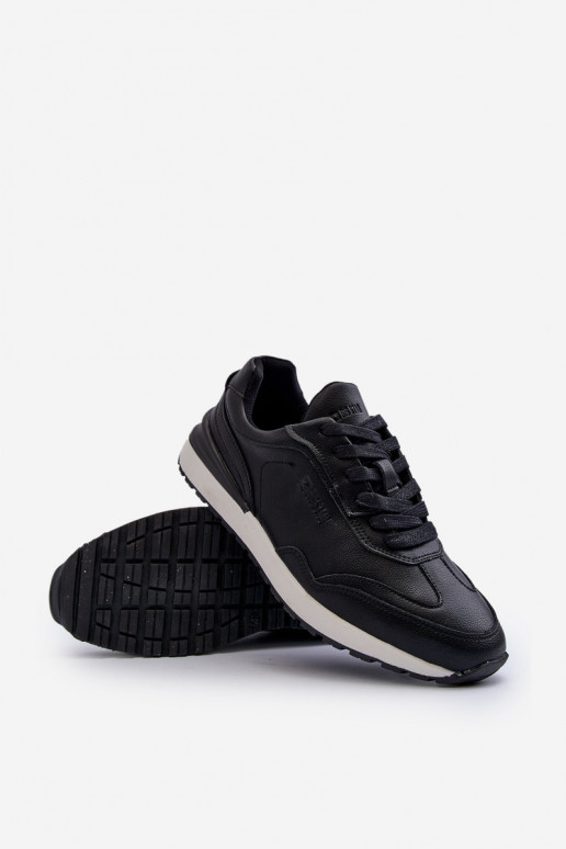 Sneakers model schoenen Het heeftnnen Leer BIG STAR NN174287 zInart Sneakers model schoenen Het heeftnnen Leer BIG STAR NN174287 zInart