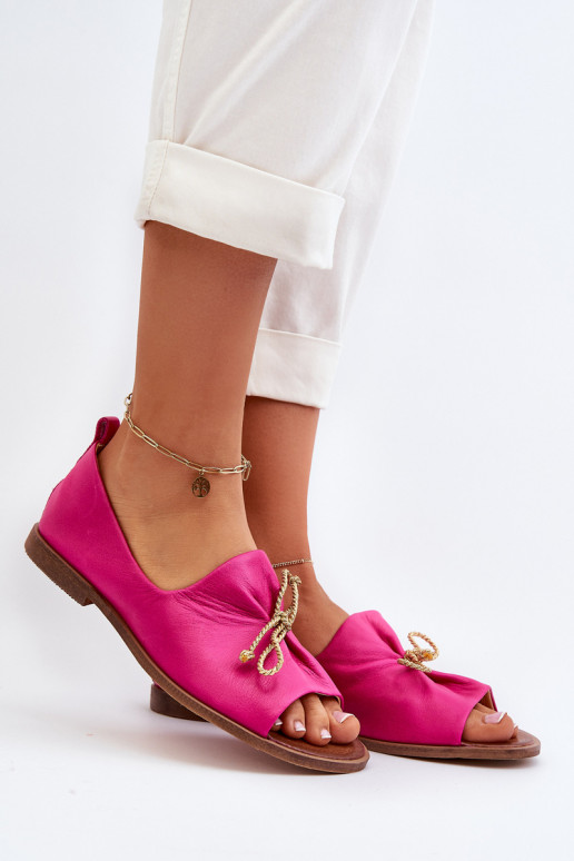 Zazoo 2660 Ballerinas Dames roze