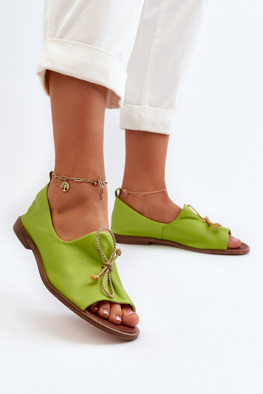 Zazoo 2660 Ballerinas Dames Limoen Zazoo 2660 Ballerinas Dames Limoen