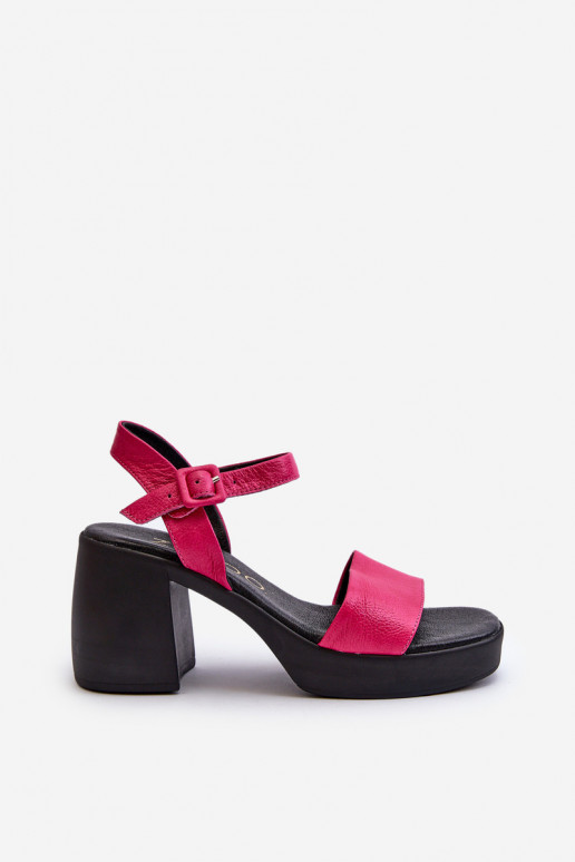 Zazoo 40386 Dames Dames sandalen Op Klok roze Zazoo 40386 Dames Dames sandalen Op Klok roze