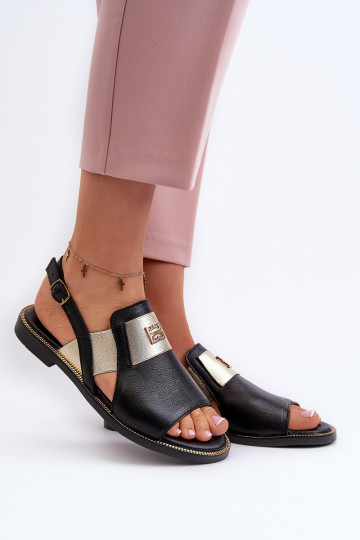 Zazoo 40385 Dames Dames sandalen zInart 2