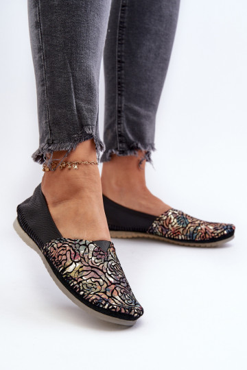 Dames Ballerinas Het heeftciejka 1930B-01 zInart