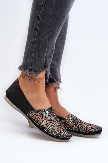 Dames Ballerinas Het heeftciejka 1930B-01 zInart 2