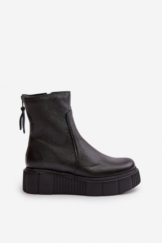 Zazoo 60369 Dameslaarzen met platform zInart Zazoo 60369 Dameslaarzen met platform zInart