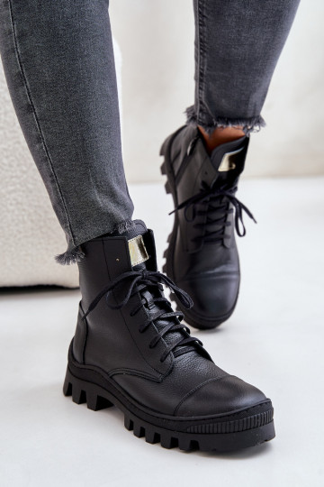 Zazoo 2831 Dameslaarzen Gemaakt van natuurlijk leer zInart 2