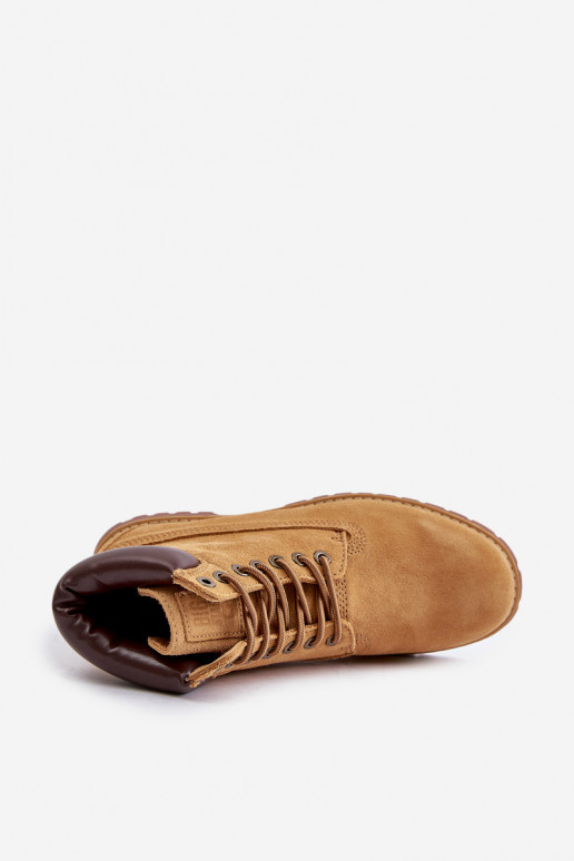 van suède opInarmen schoenen Het heeftnnen Big Star OO174136 HI-POLY SYSTEM bruine kleur van suède opInarmen schoenen Het heeftnnen Big Star OO174136 HI-POLY SYSTEM bruine kleur