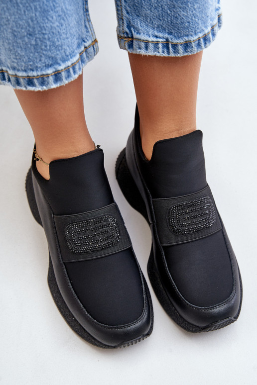 sportschoenen met platform Leer zInart Artiker 55C0035