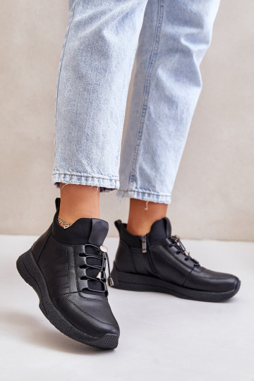 opInarmen sportschoenen Leer Opar het kasteel Artiker 55C0041 zInart 2