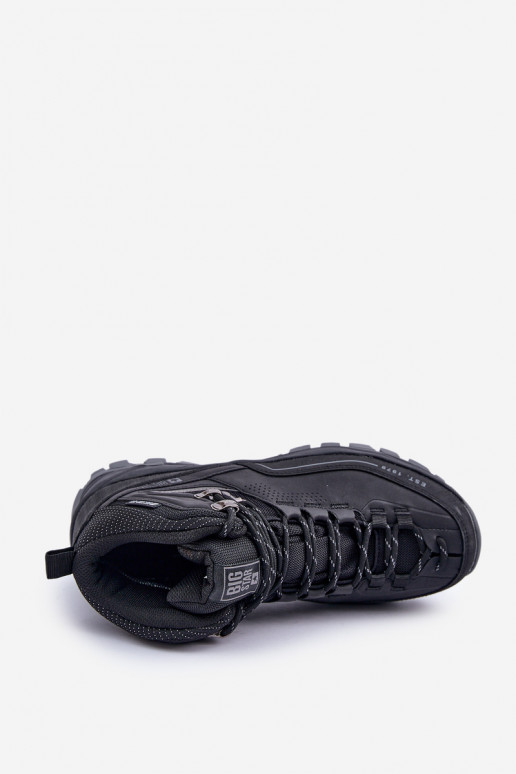 Inandelschoenen Het heeftnnen Big Star OO174341 zInart Inandelschoenen Het heeftnnen Big Star OO174341 zInart