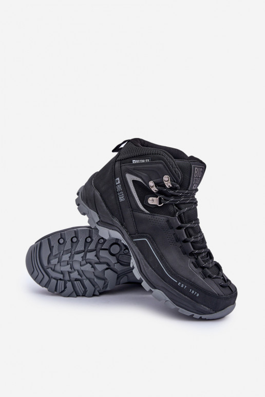 Inandelschoenen Het heeftnnen Big Star OO174341 zInart Inandelschoenen Het heeftnnen Big Star OO174341 zInart