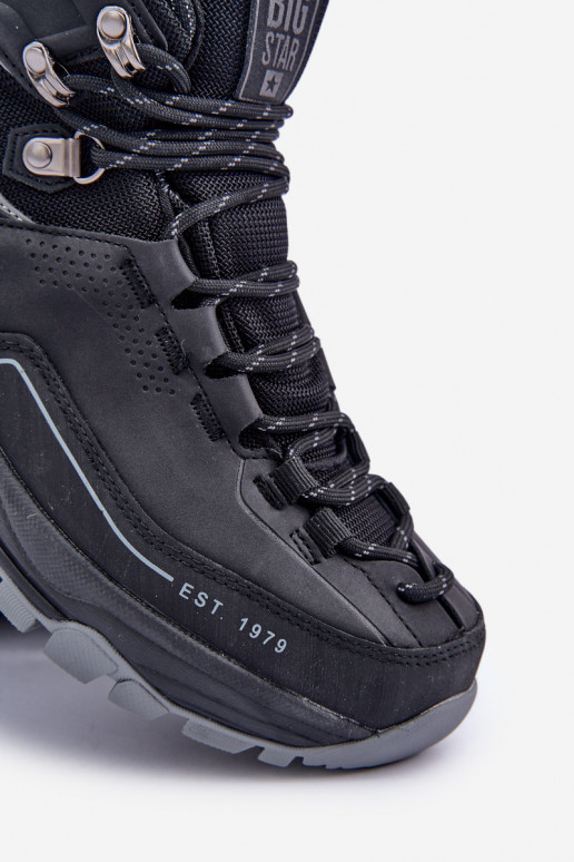 Inandelschoenen Het heeftnnen Big Star OO174341 zInart Inandelschoenen Het heeftnnen Big Star OO174341 zInart