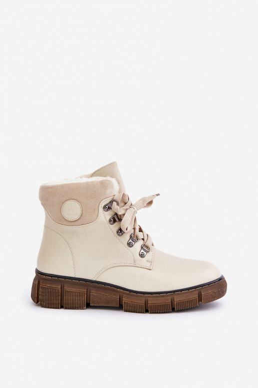Dames opInarmen Laarzen schoenen Opar het kasteel beige Mevanisa Dames opInarmen Laarzen schoenen Opar het kasteel beige Mevanisa