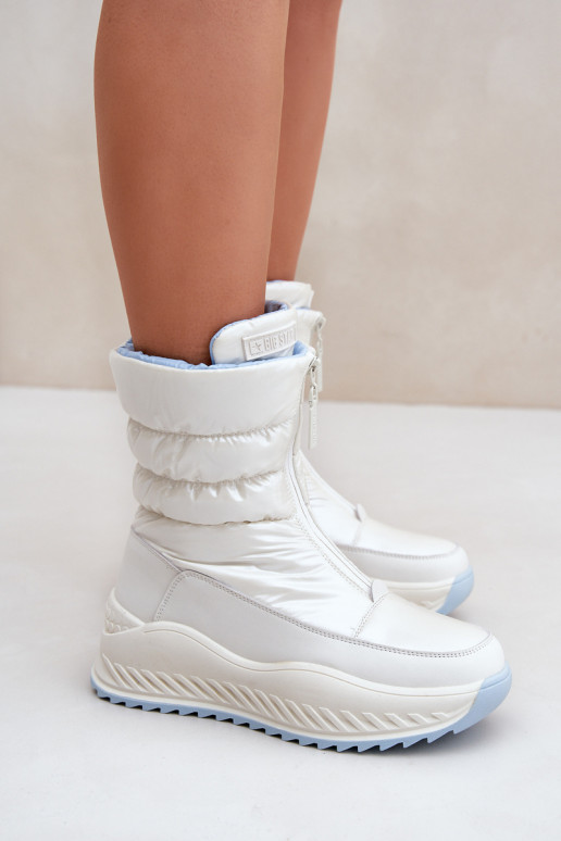 SneeuIn laarzen Dames Big Star OO274A396 Initte kleur