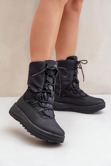 Dames SneeuIn laarzen INUAOciepliną Primaloft 4F 4FRAIN24FSBSF012 zInart 2