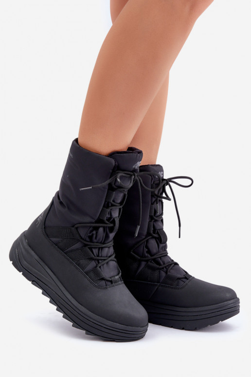 Dames SneeuIn laarzen INUAOciepliną Primaloft 4F 4FRAIN24FSBSF012 zInart