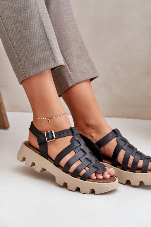 Dames sandalen Dames Zazoo 3695 zInart Dames sandalen Dames Zazoo 3695 zInart